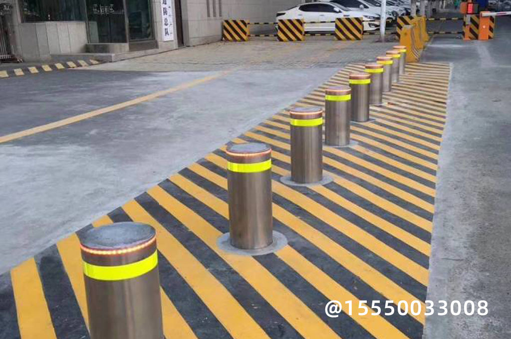 數(shù)據(jù)中心智能防撞升降柱