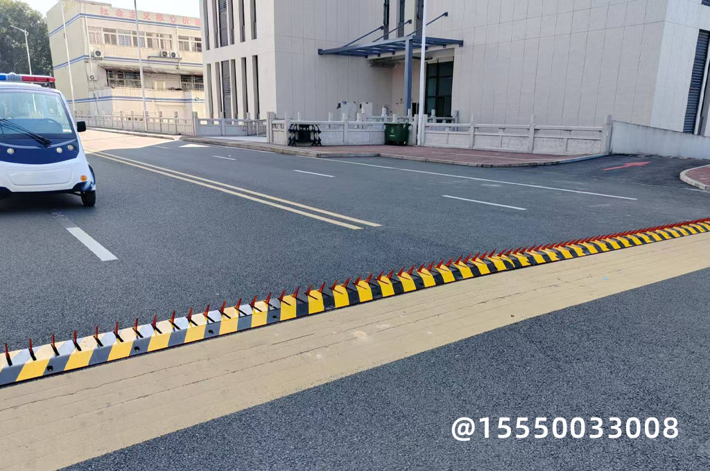 賽車場免預埋破胎器(圖1)